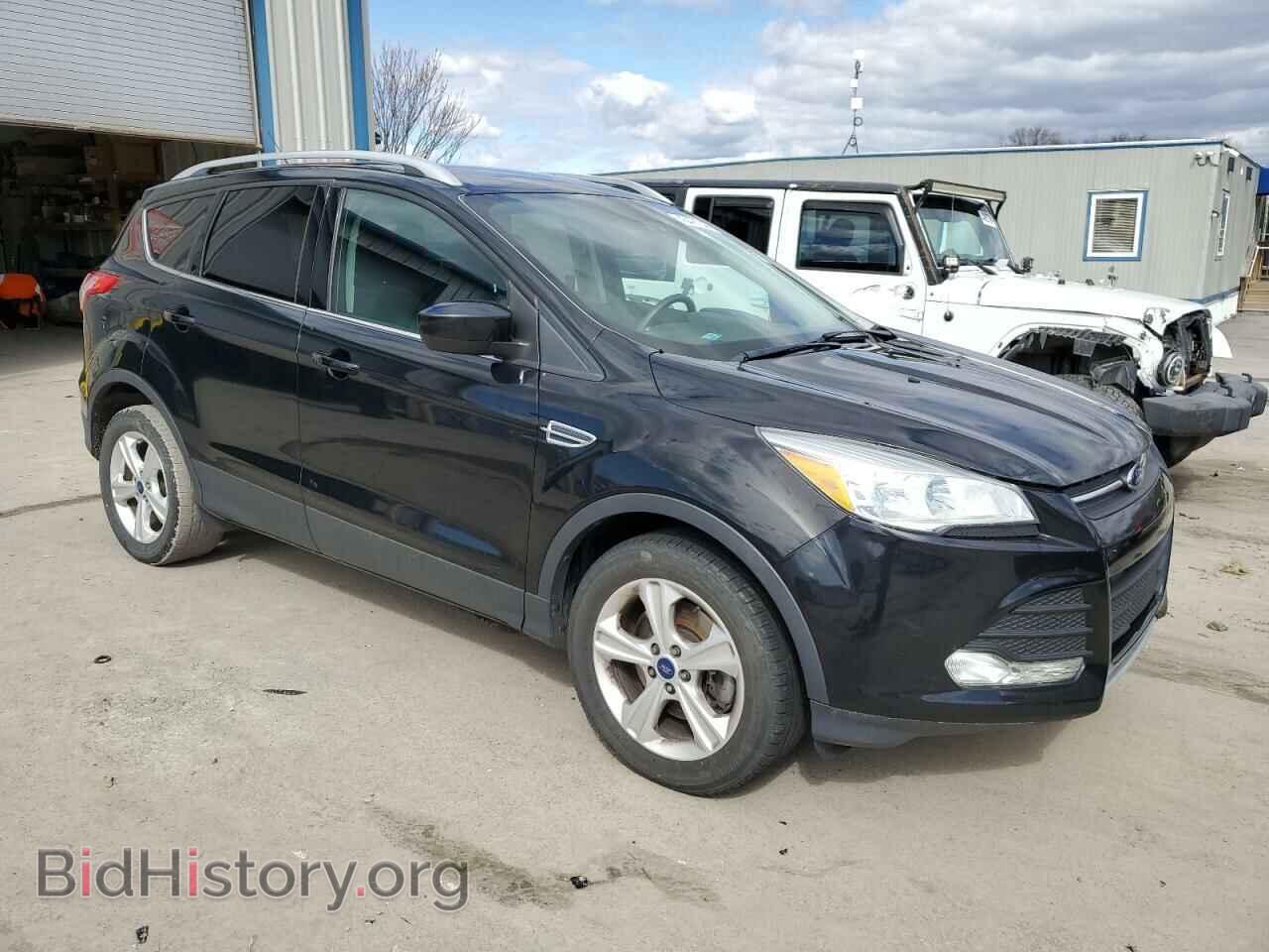 2016 FORD ESCAPE - VIN: 1FMCU9GX5GUC04834 - Фото 4