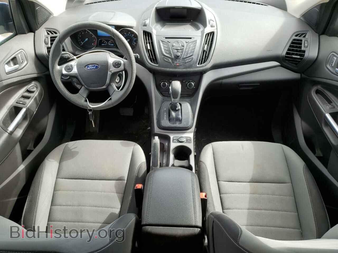 2016 FORD ESCAPE - VIN: 1FMCU9GX5GUC04834 - Фото 8