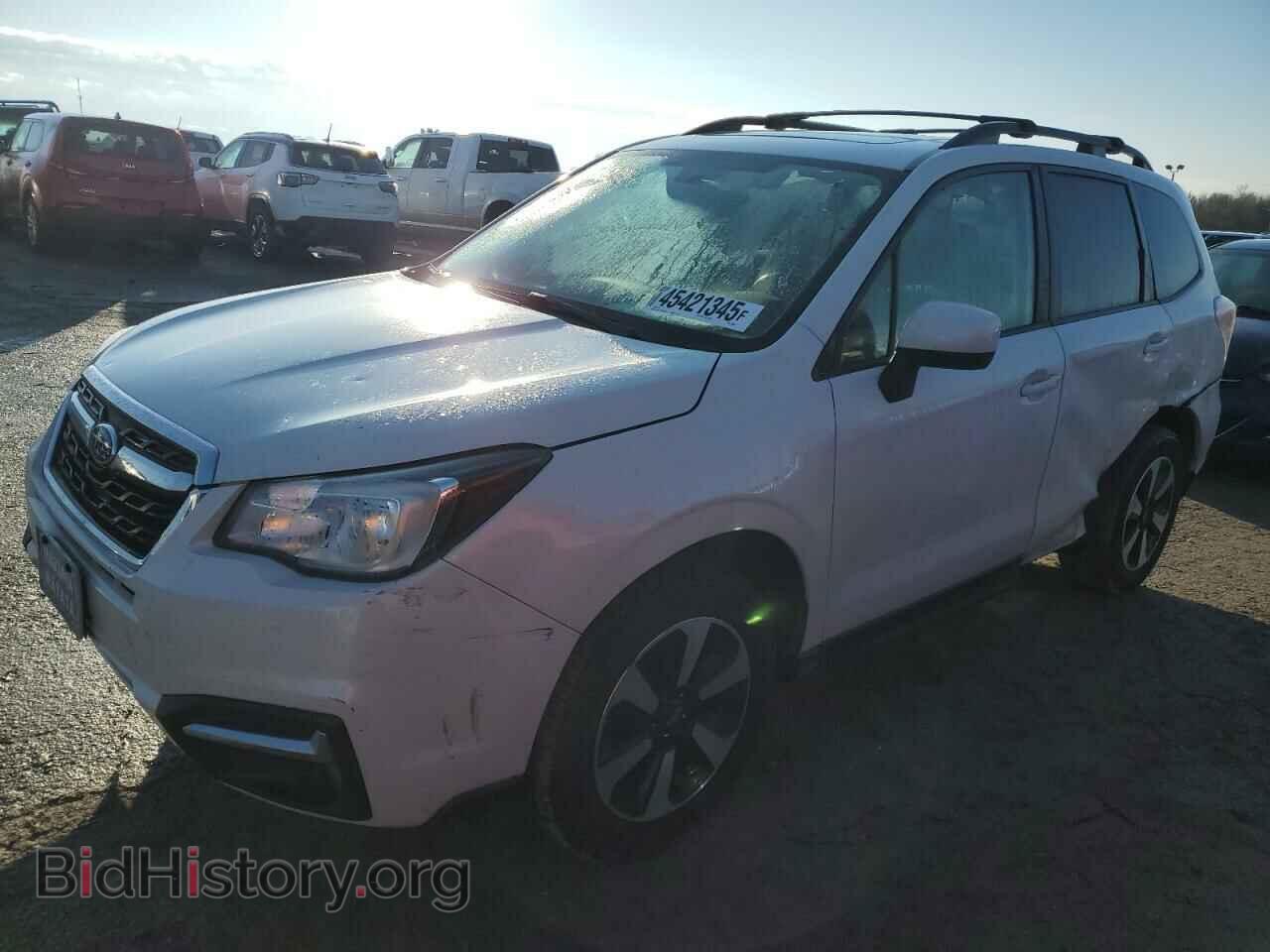 Фотография JF2SJAGC8HH503673 - SUBARU FORESTER 2017
