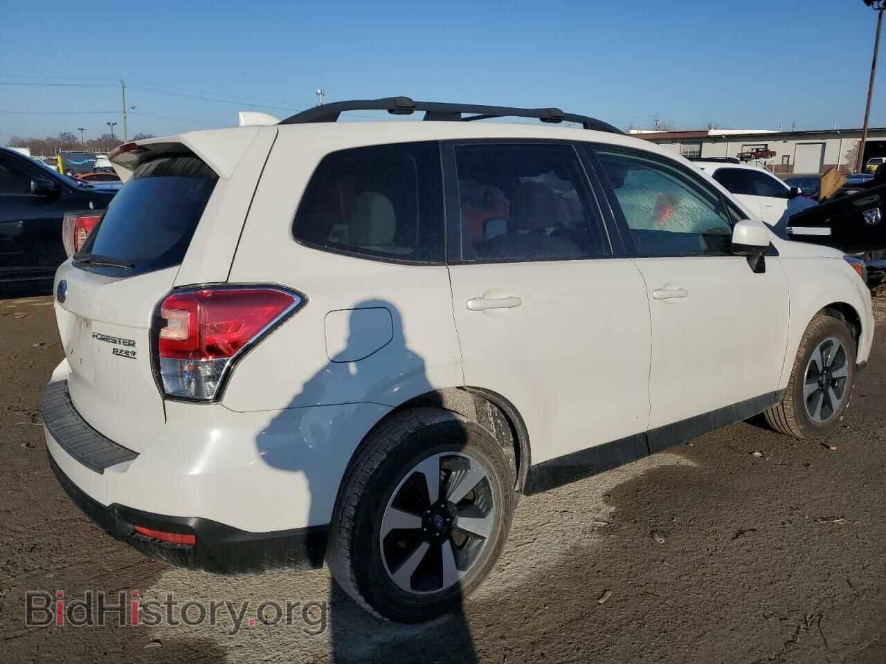 2017 SUBARU FORESTER - VIN: JF2SJAGC8HH503673 - Фото 3