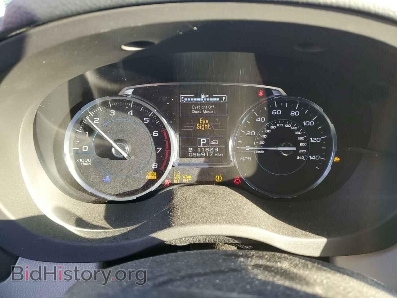 2017 SUBARU FORESTER - VIN: JF2SJAGC8HH503673 - Фото 9