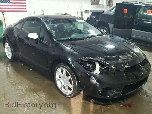 Photo 4A3AK64F57E072676 - MITSUBISHI ECLIPSE 2007