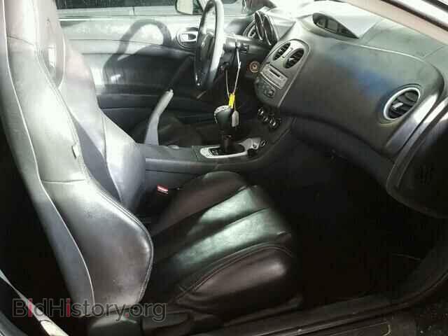 2007 MITSUBISHI ECLIPSE - VIN: 4A3AK64F57E072676 - Photo 5