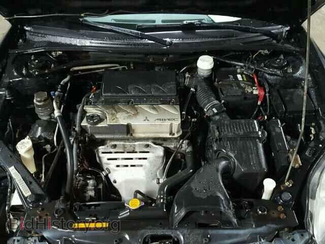 2007 MITSUBISHI ECLIPSE - VIN: 4A3AK64F57E072676 - Photo 7