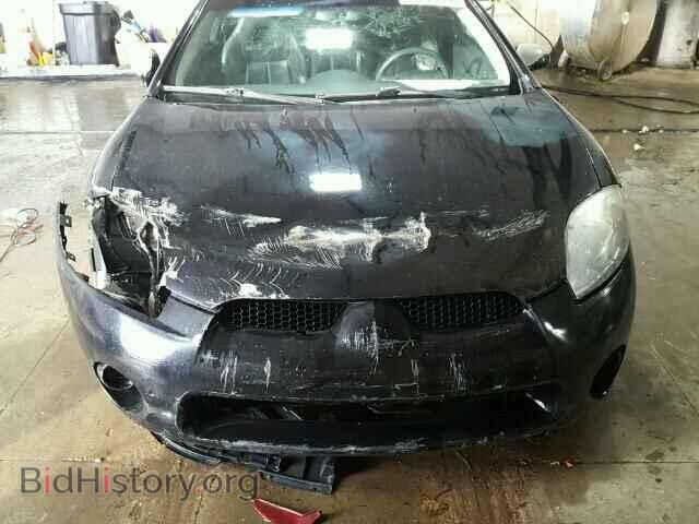2007 MITSUBISHI ECLIPSE - VIN: 4A3AK64F57E072676 - Photo 9
