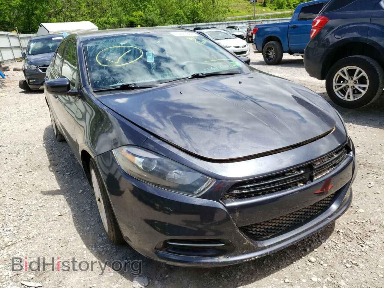 2014 DODGE DART - VIN: 1C3CDFBBXED854677 - Photo 9