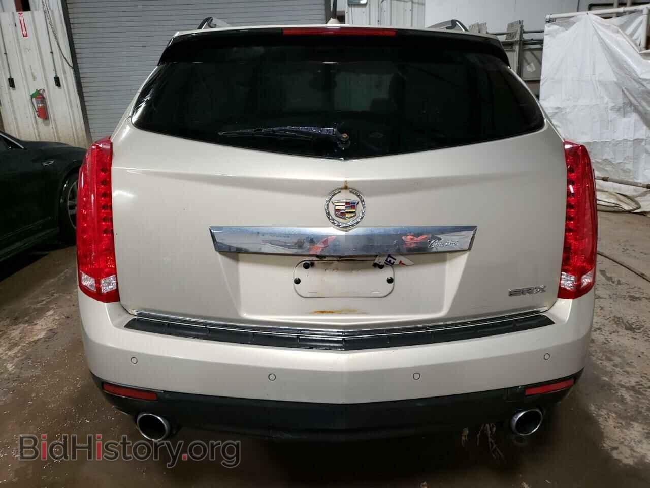 2010 CADILLAC SRX - VIN: 3GYFNAEY9AS518550 - Фото 6
