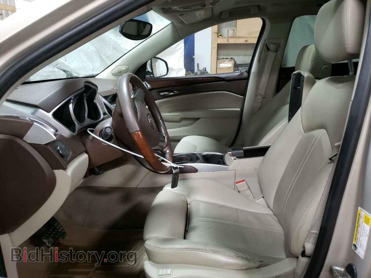 2010 CADILLAC SRX - VIN: 3GYFNAEY9AS518550 - Фото 7