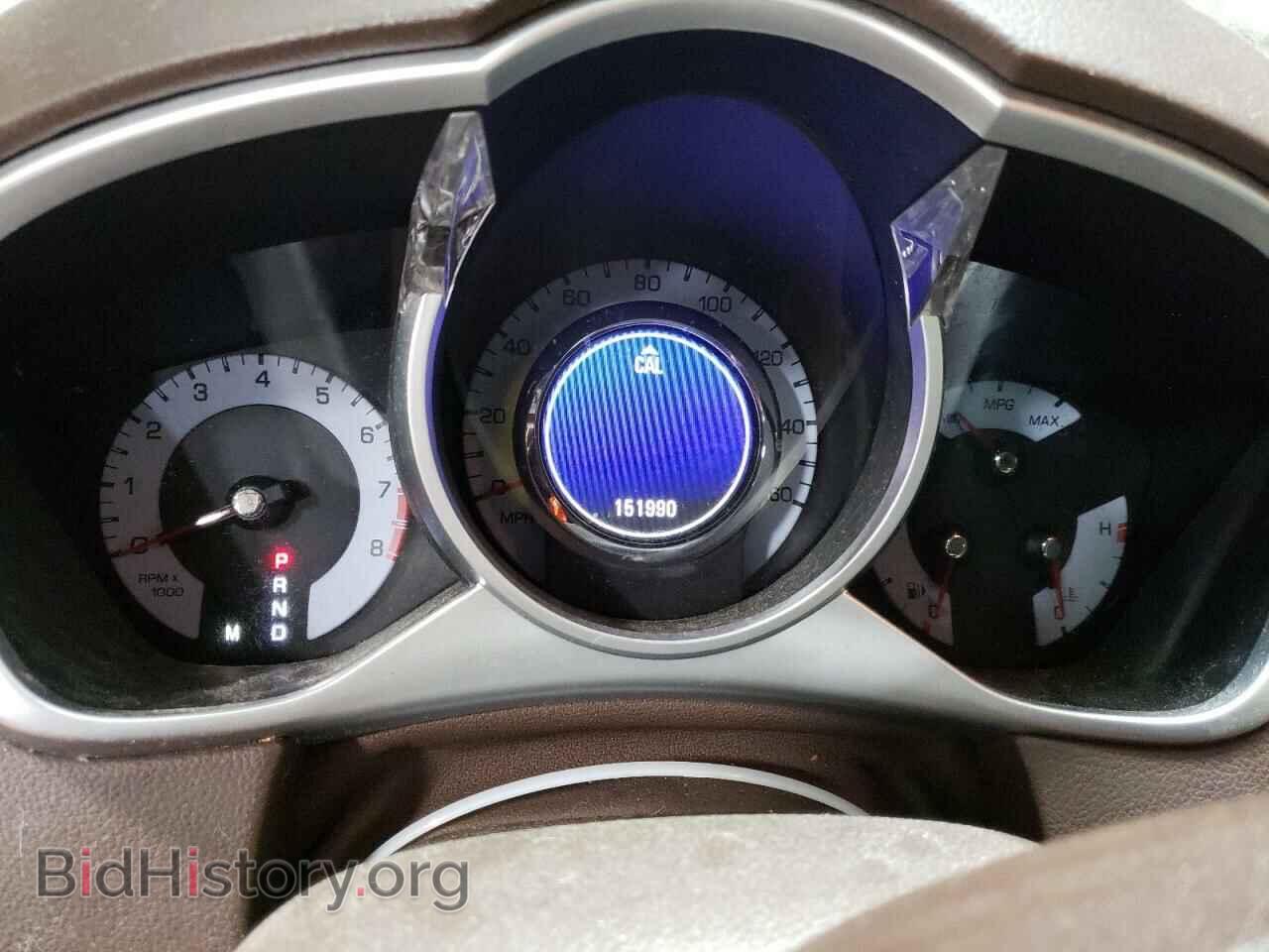 2010 CADILLAC SRX - VIN: 3GYFNAEY9AS518550 - Фото 9