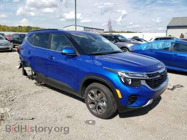 2024 KIA SELTOS - VIN: KNDEU2AA3R7477166 - Фото 4