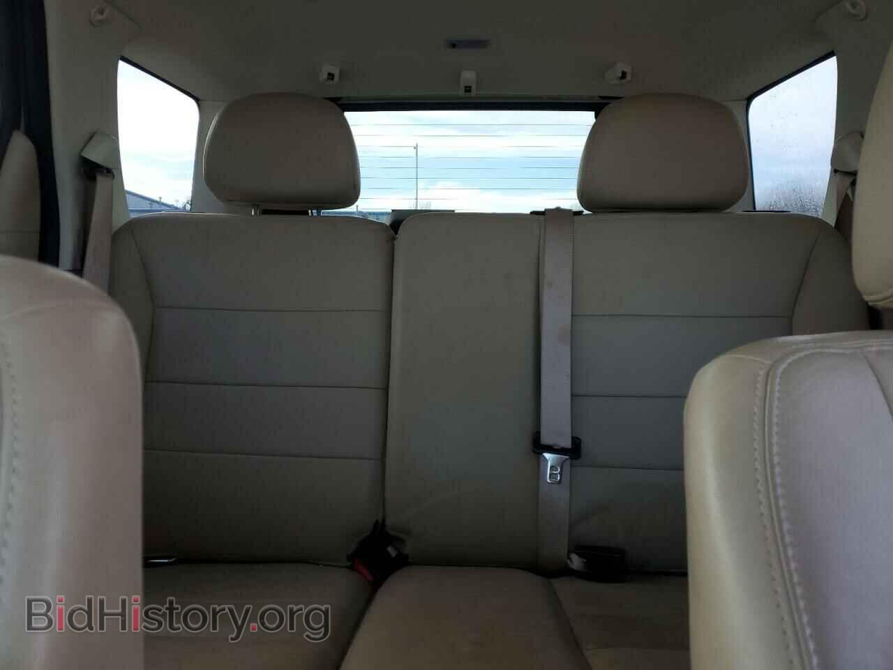 2012 FORD ESCAPE - VIN: 1FMCU0EG2CKA92837 - Фото 10