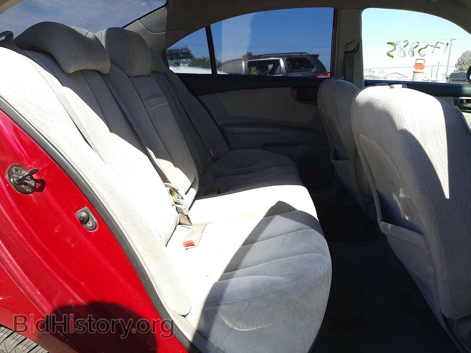 2007 KIA OPTIMA - VIN: KNAGE124975087574 - Фото 6