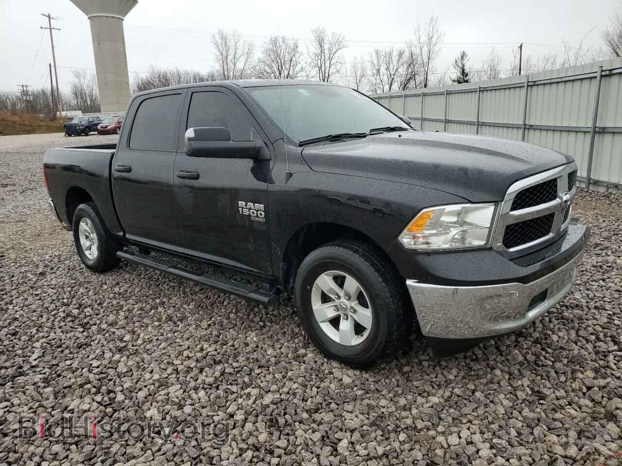 2022 RAM 1500 - VIN: 1C6RR7LG6NS199119 - Фото 4