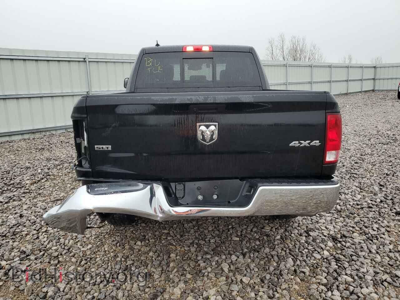 2022 RAM 1500 - VIN: 1C6RR7LG6NS199119 - Фото 6