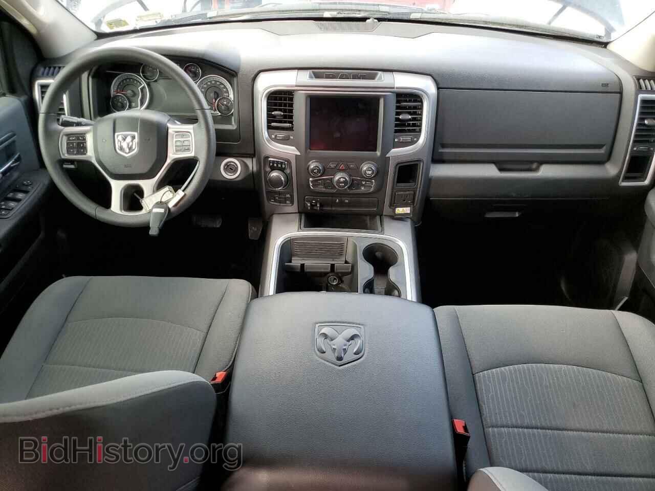 2022 RAM 1500 - VIN: 1C6RR7LG6NS199119 - Фото 8