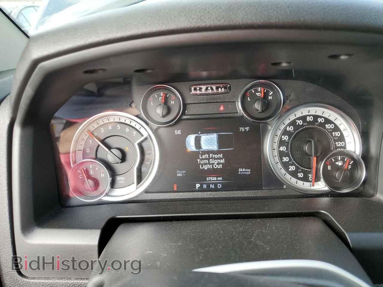 2022 RAM 1500 - VIN: 1C6RR7LG6NS199119 - Фото 9