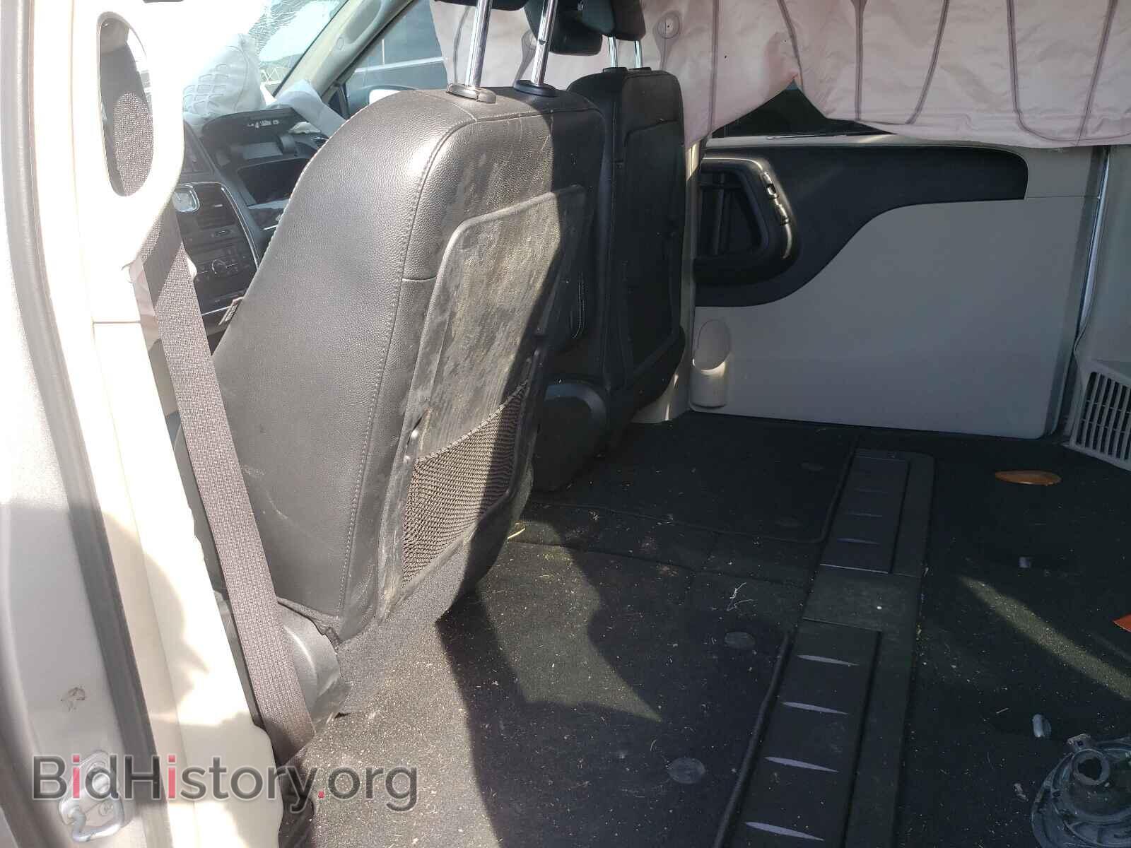2014 CHRYSLER MINIVAN - VIN: 2C4RC1CG2ER469584 - Фото 6