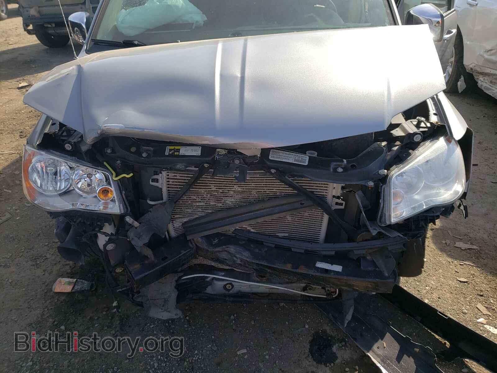 2014 CHRYSLER MINIVAN - VIN: 2C4RC1CG2ER469584 - Фото 7