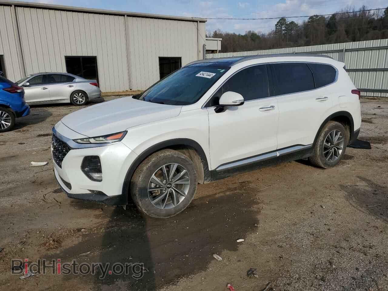 Photo 5NMS53AD3KH027404 - HYUNDAI SANTA FE 2019