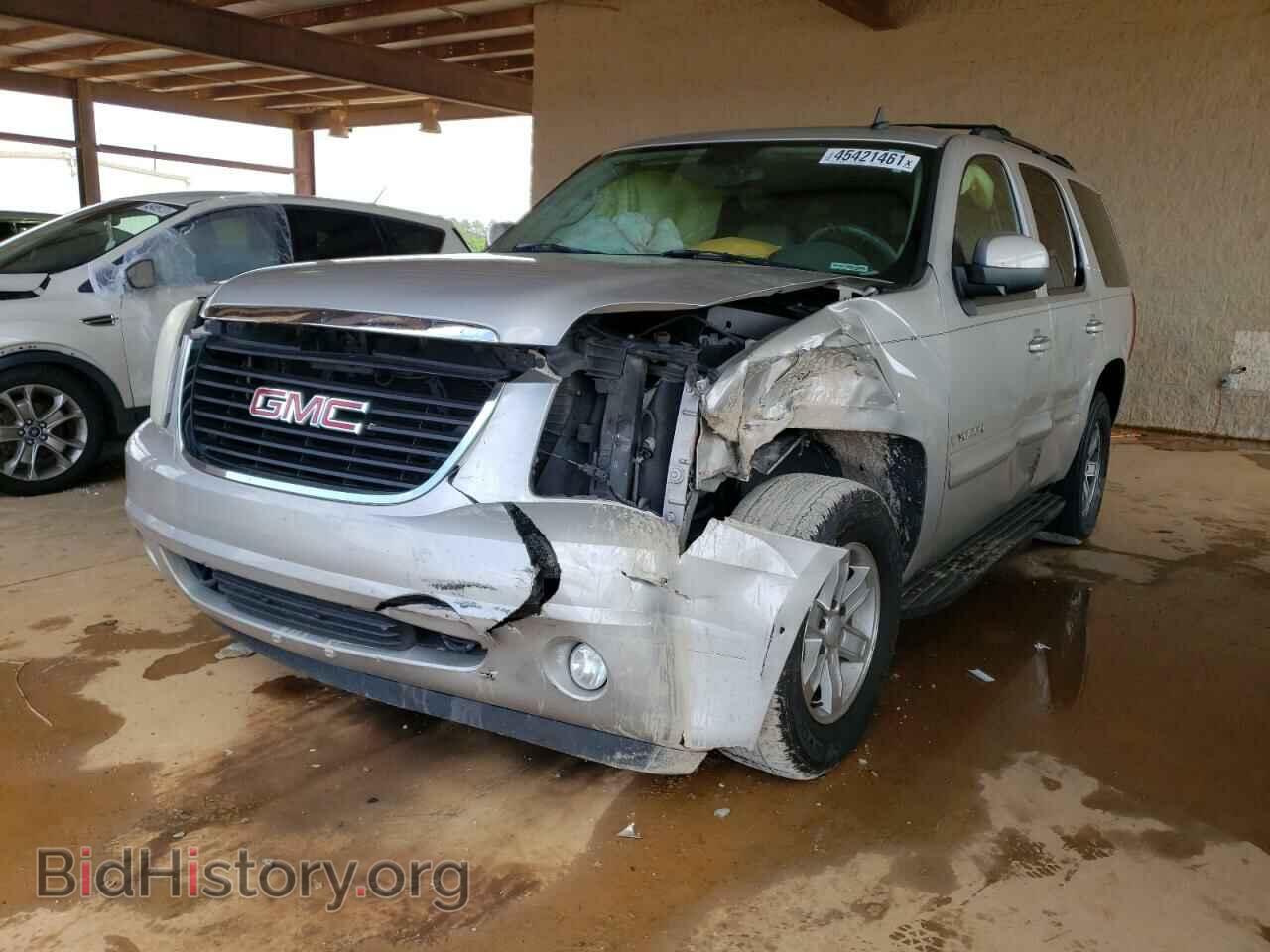 2007 GMC YUKON - VIN: 1GKFC13047J322913 - Фото 2
