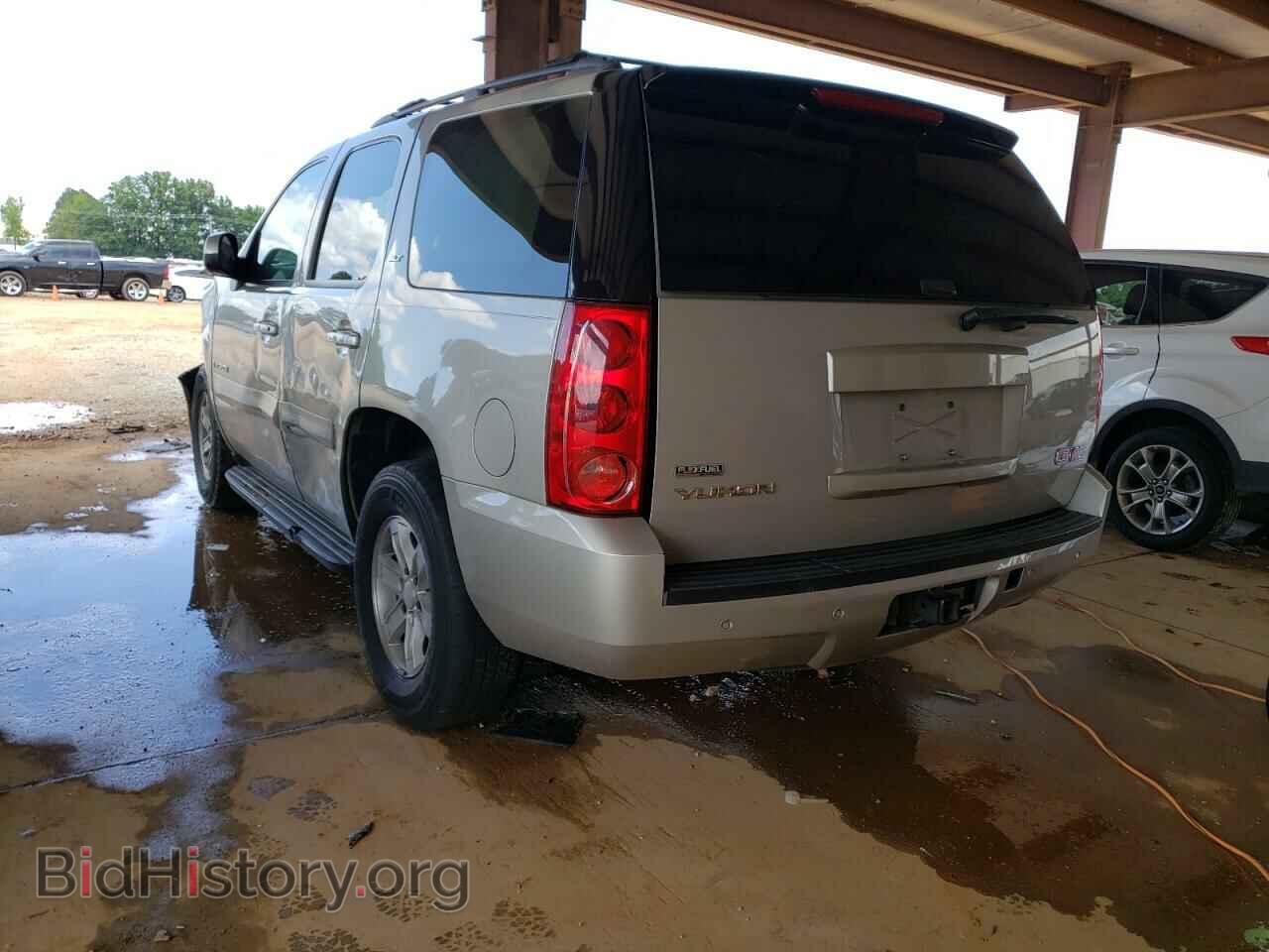 2007 GMC YUKON - VIN: 1GKFC13047J322913 - Фото 3
