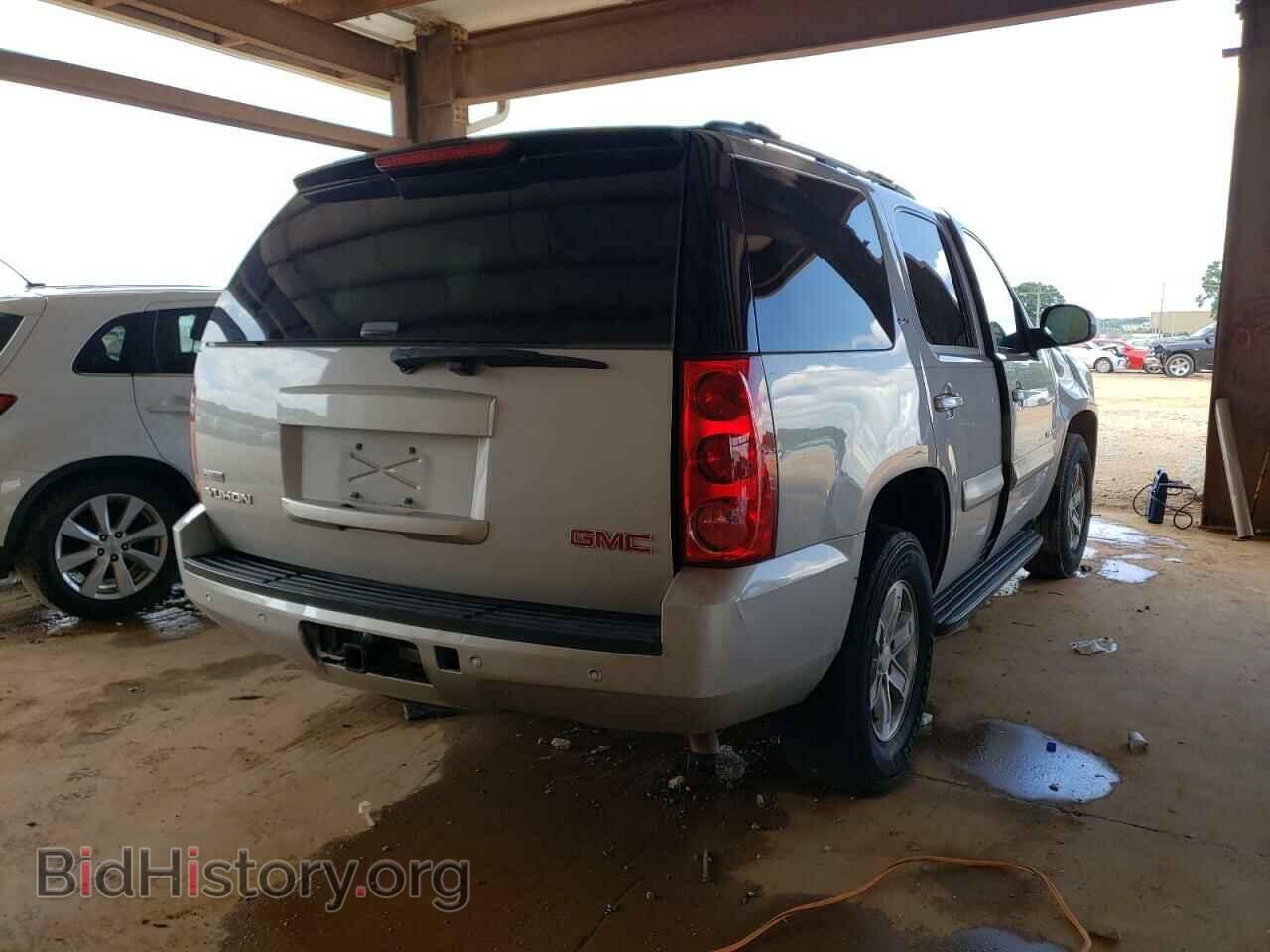 2007 GMC YUKON - VIN: 1GKFC13047J322913 - Фото 4