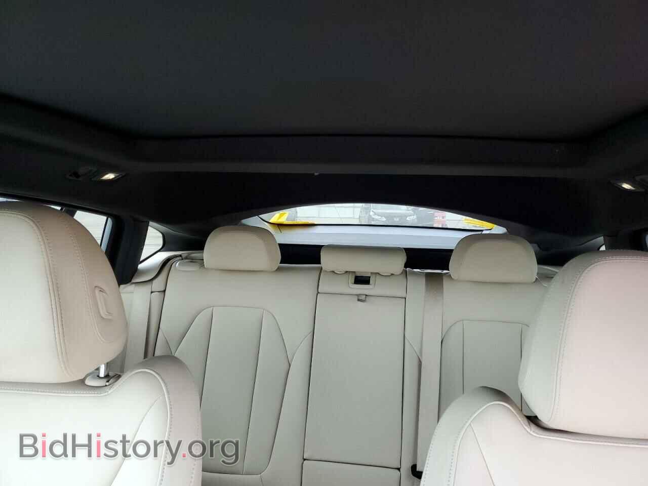 2021 BMW X4 - VIN: 5UX2V1C01M9G75855 - Фото 10