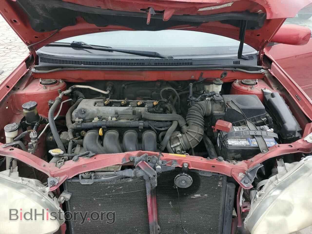 2007 TOYOTA COROLLA - VIN: 2T1BR32E67C756277 - Photo 11