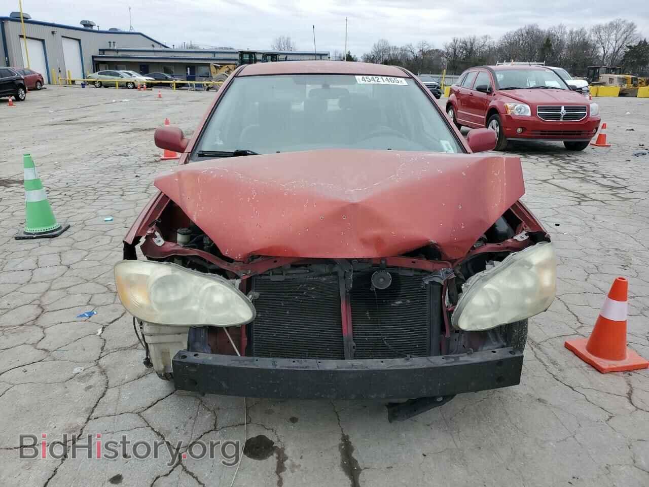 2007 TOYOTA COROLLA - VIN: 2T1BR32E67C756277 - Photo 5