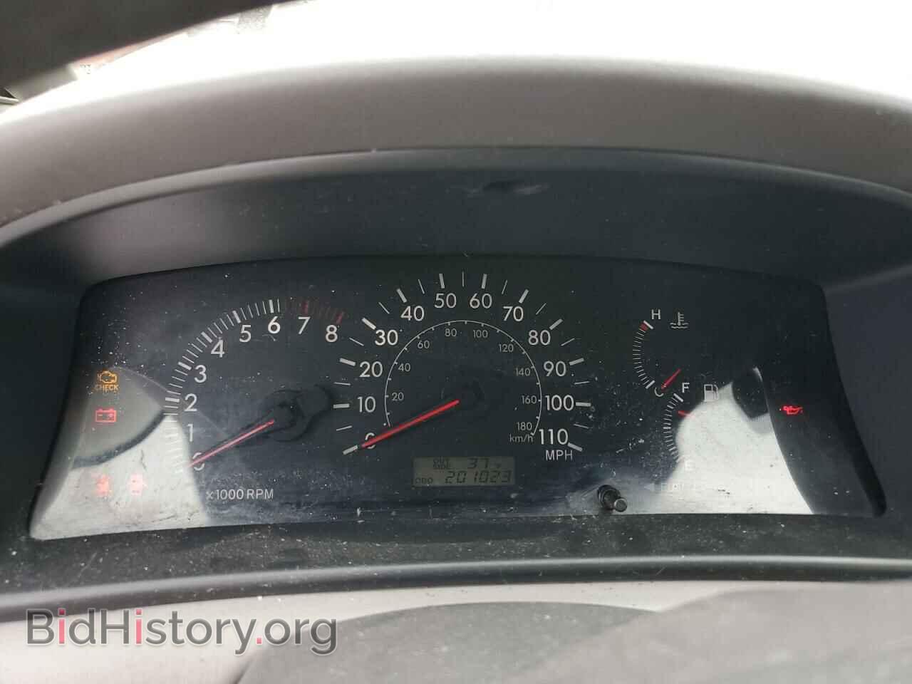 2007 TOYOTA COROLLA - VIN: 2T1BR32E67C756277 - Photo 9