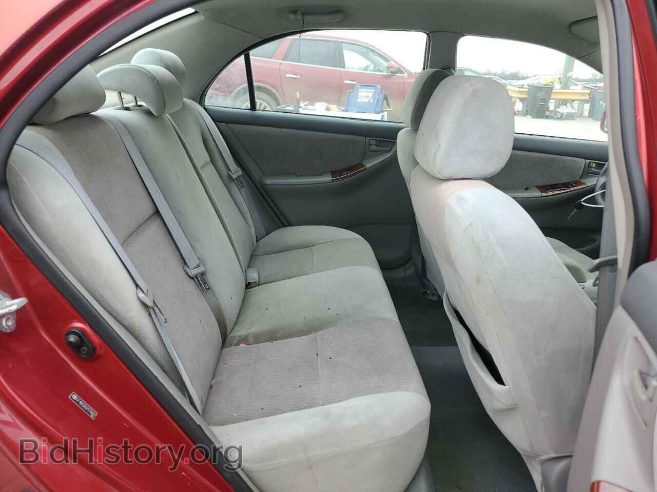 2007 TOYOTA COROLLA - VIN: 2T1BR32E67C756277 - Photo 10