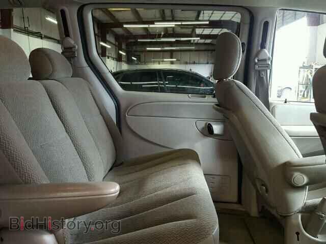 2007 DODGE CARAVAN - VIN: 1D4GP24R07B249169 - Фото 6