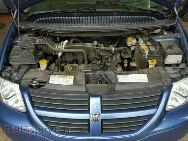 2007 DODGE CARAVAN - VIN: 1D4GP24R07B249169 - Фото 7