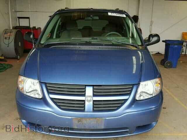 2007 DODGE CARAVAN - VIN: 1D4GP24R07B249169 - Фото 10