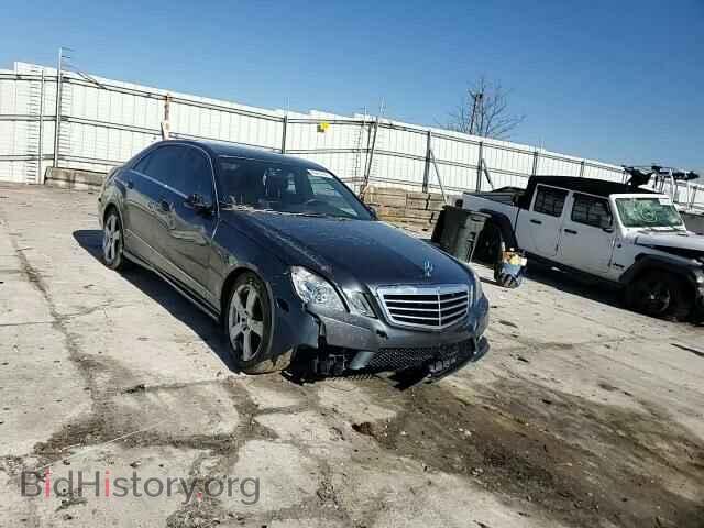 2011 MERCEDES-BENZ E-CLASS - VIN: WDDHF8HB3BA453571 - Фото 11