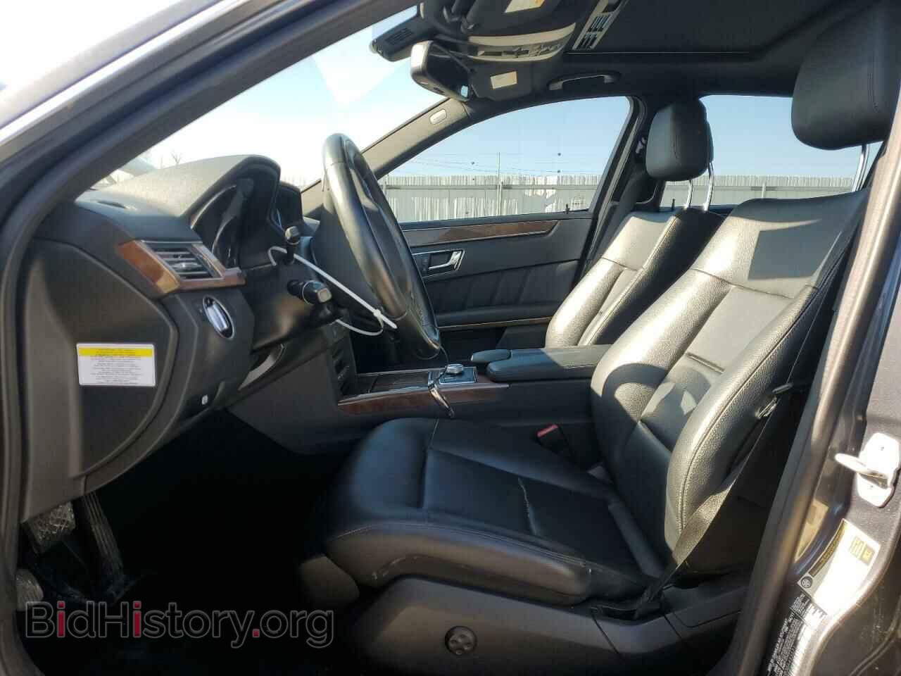2011 MERCEDES-BENZ E-CLASS - VIN: WDDHF8HB3BA453571 - Фото 7
