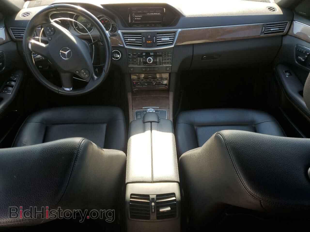 2011 MERCEDES-BENZ E-CLASS - VIN: WDDHF8HB3BA453571 - Фото 8