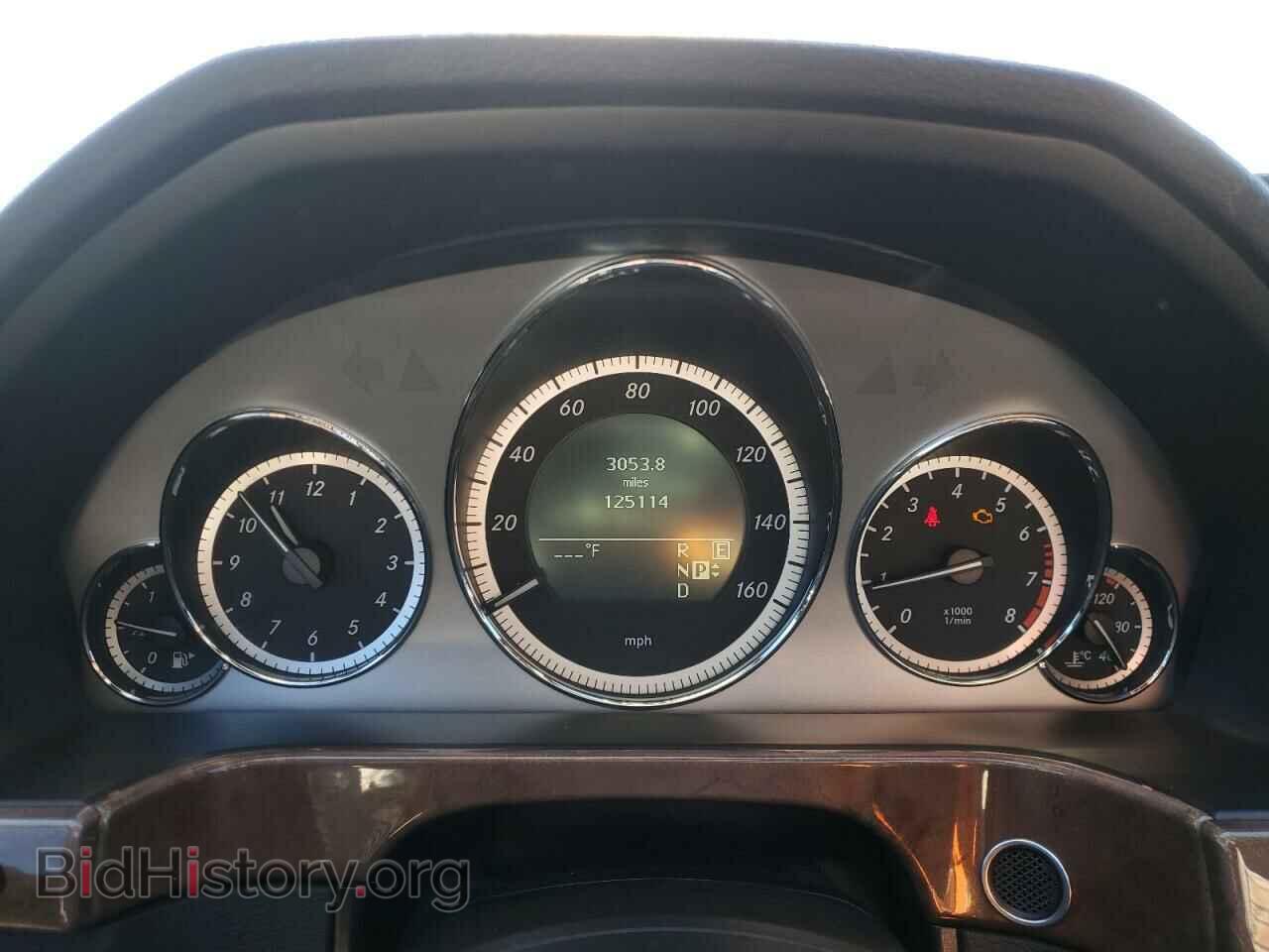 2011 MERCEDES-BENZ E-CLASS - VIN: WDDHF8HB3BA453571 - Фото 9