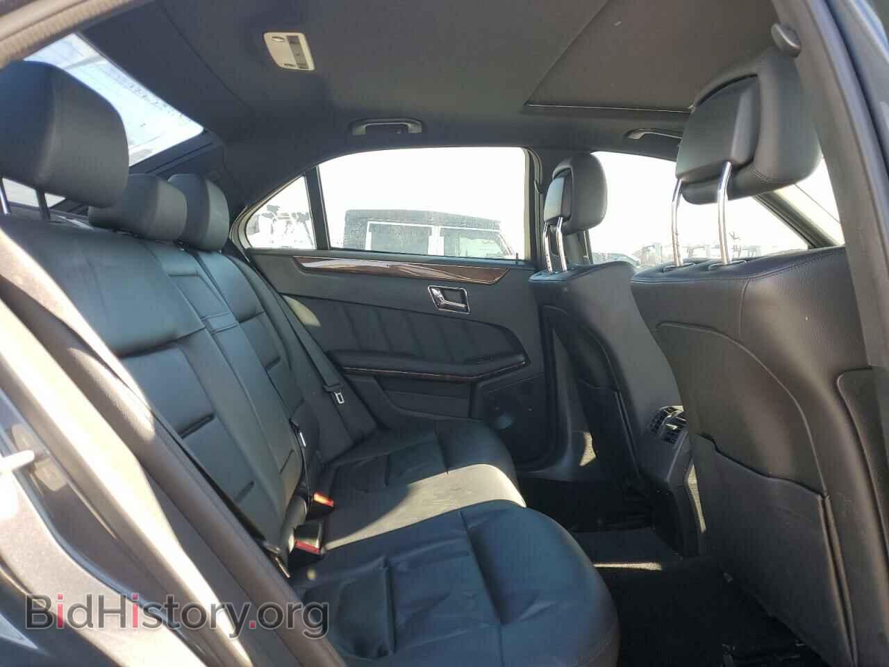 2011 MERCEDES-BENZ E-CLASS - VIN: WDDHF8HB3BA453571 - Фото 10
