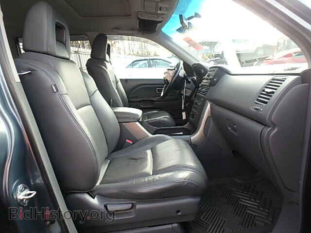 2005 HONDA PILOT - VIN: 5FNYF18575B032184 - Фото 5