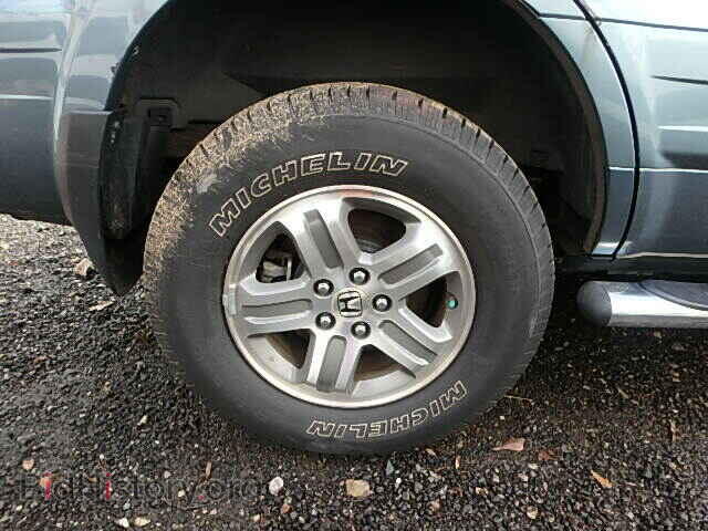 2005 HONDA PILOT - VIN: 5FNYF18575B032184 - Фото 9