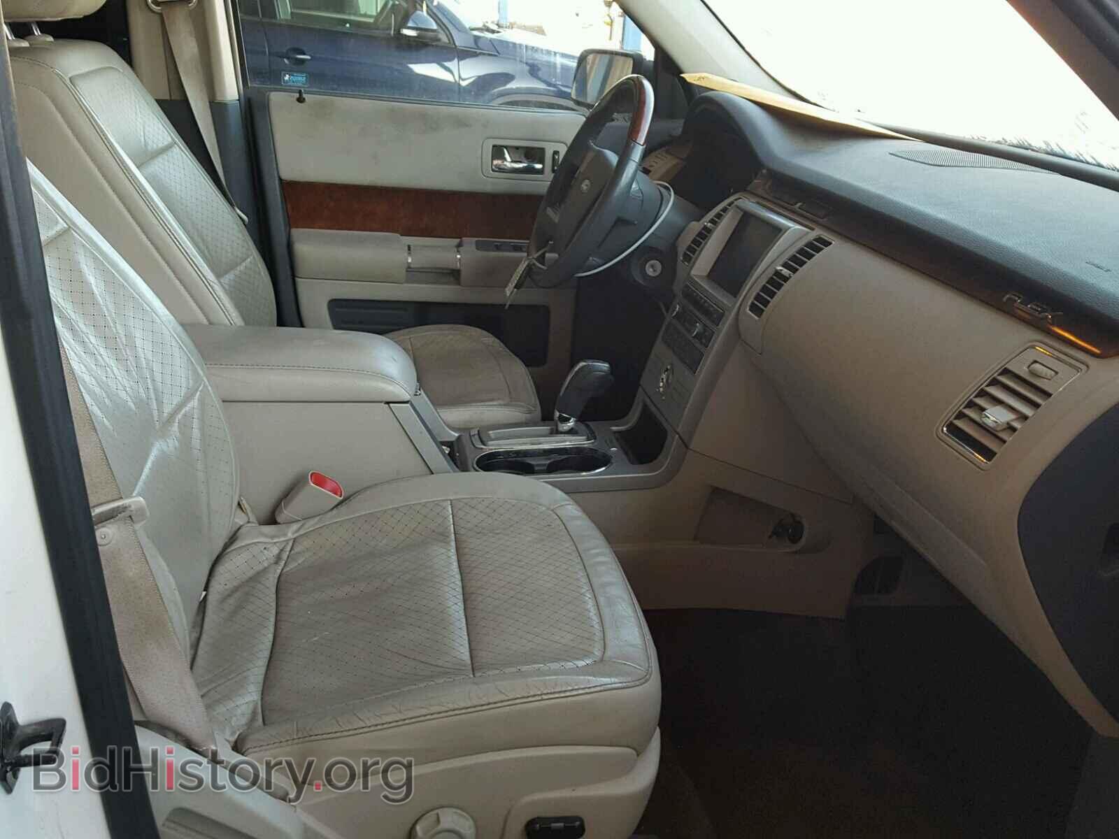 2009 FORD FLEX LIMIT - VIN: 2FMEK63C49BA14483 - Фото 5