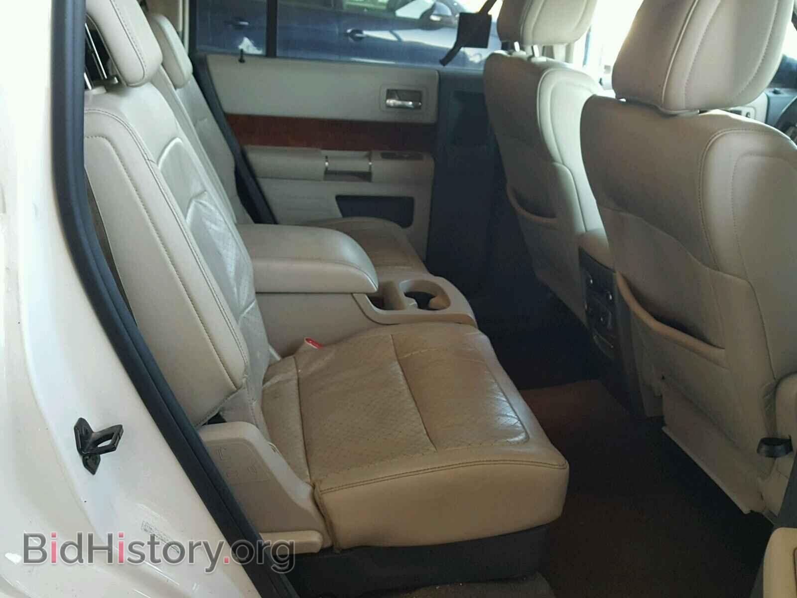 2009 FORD FLEX LIMIT - VIN: 2FMEK63C49BA14483 - Фото 6