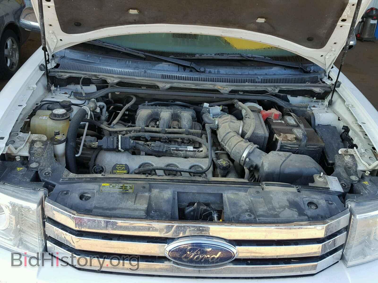 2009 FORD FLEX LIMIT - VIN: 2FMEK63C49BA14483 - Фото 7