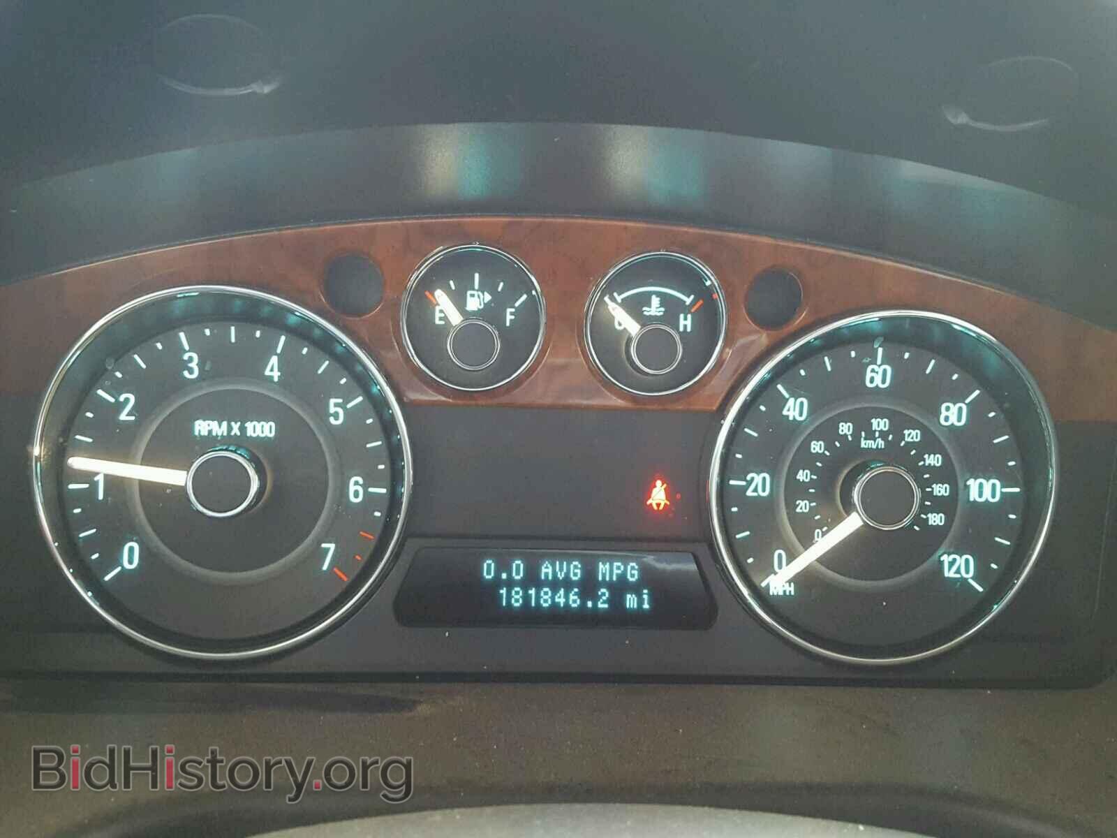 2009 FORD FLEX LIMIT - VIN: 2FMEK63C49BA14483 - Фото 8