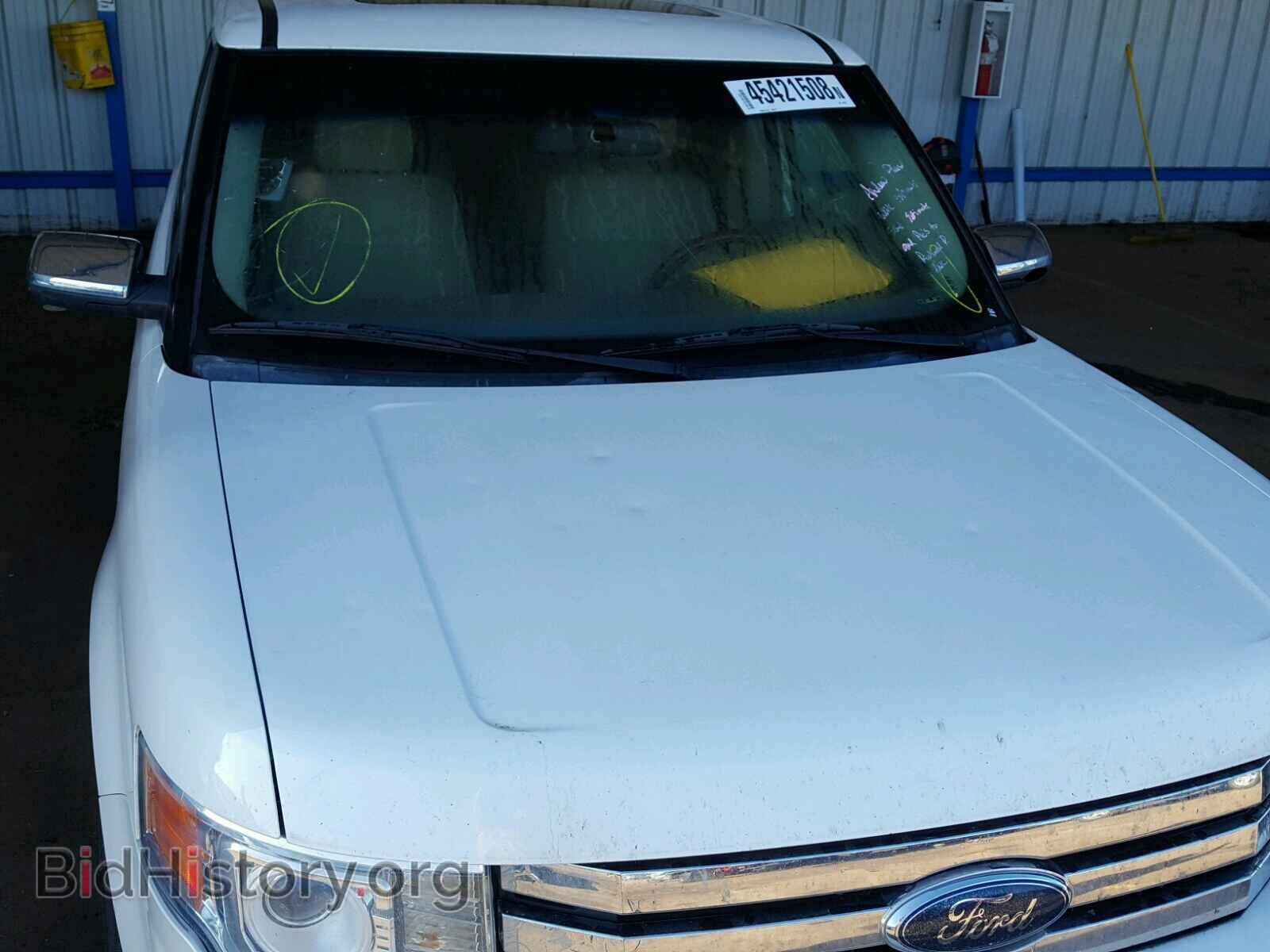 2009 FORD FLEX LIMIT - VIN: 2FMEK63C49BA14483 - Фото 9