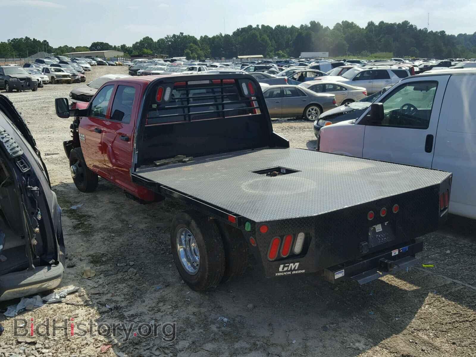2017 RAM 3500 - VIN: 3C7WRTCL5HG651691 - Фото 3