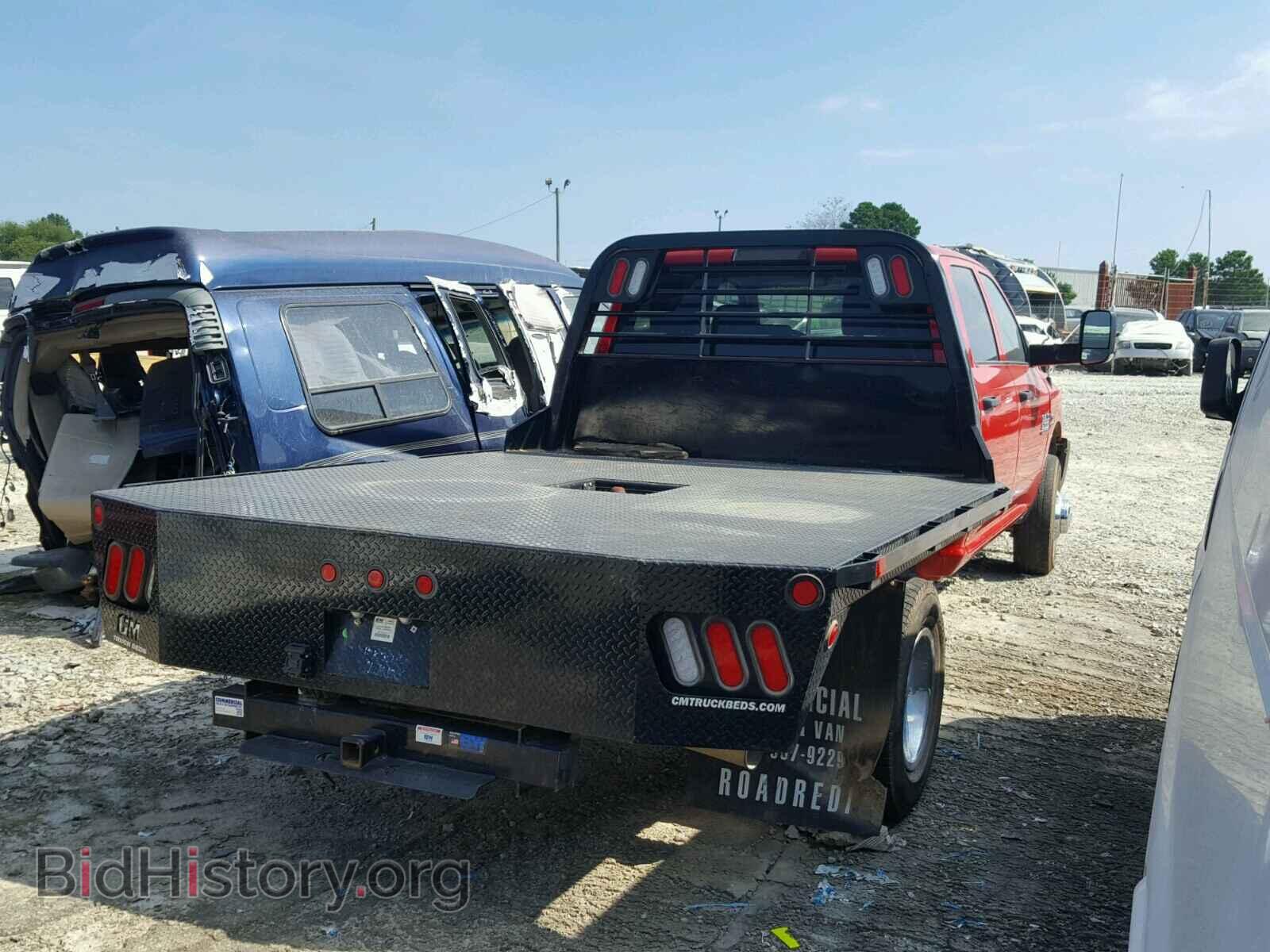 2017 RAM 3500 - VIN: 3C7WRTCL5HG651691 - Фото 4