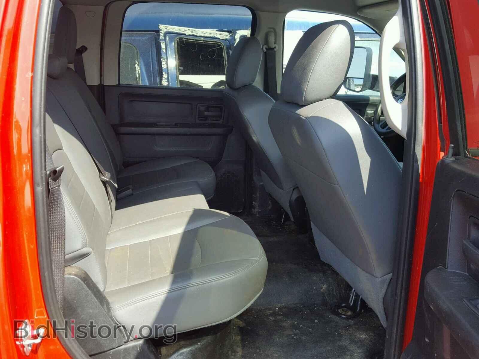 2017 RAM 3500 - VIN: 3C7WRTCL5HG651691 - Фото 6
