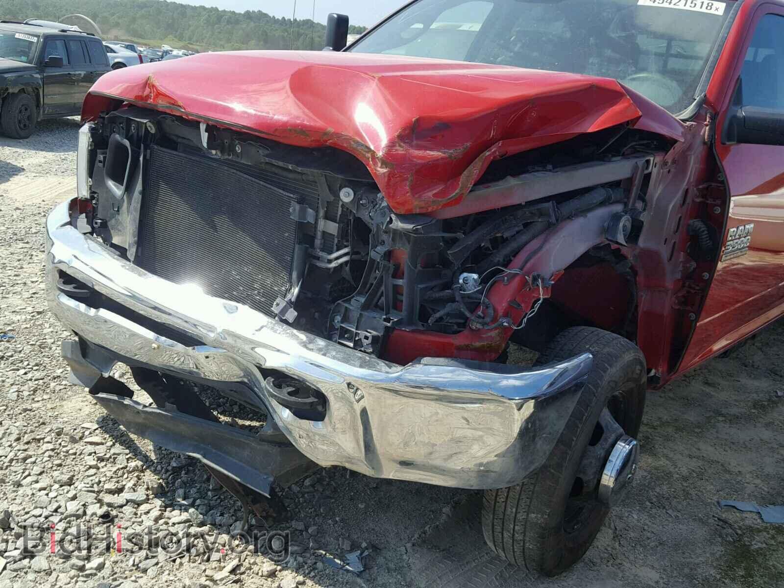 2017 RAM 3500 - VIN: 3C7WRTCL5HG651691 - Фото 9